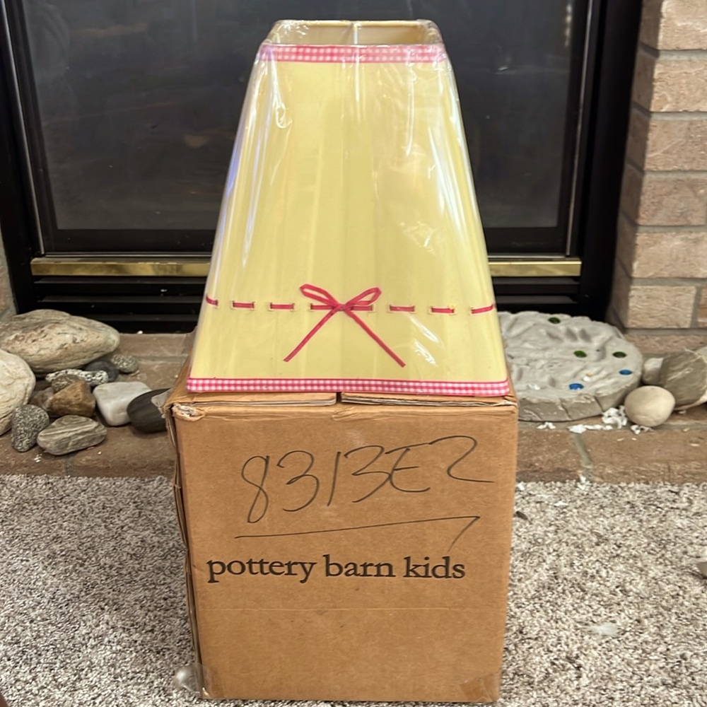 Pottery Barn Kids Lampshade
